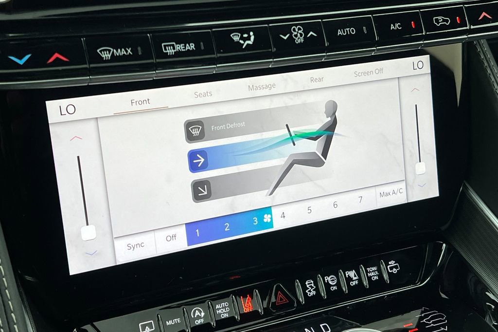 New 2026 Jeep Grand Wagoneer L Summit w/ Premium Group III image 22