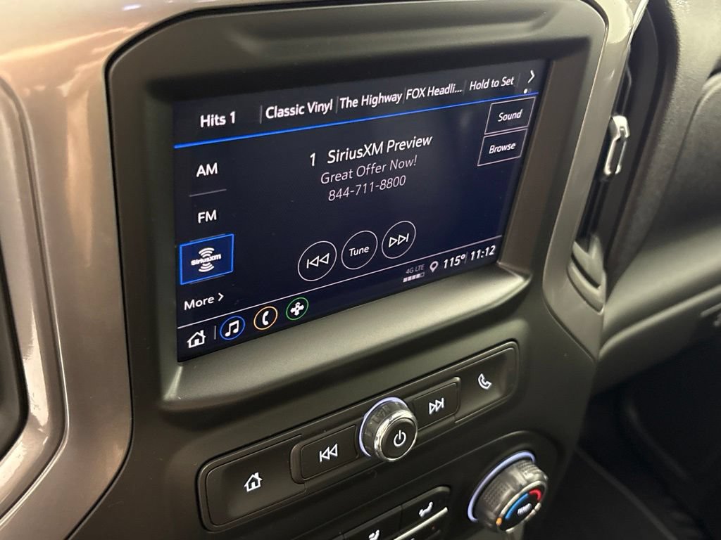 Certified 2026 Chevrolet Silverado 1500 Custom AWD/4WD image 40