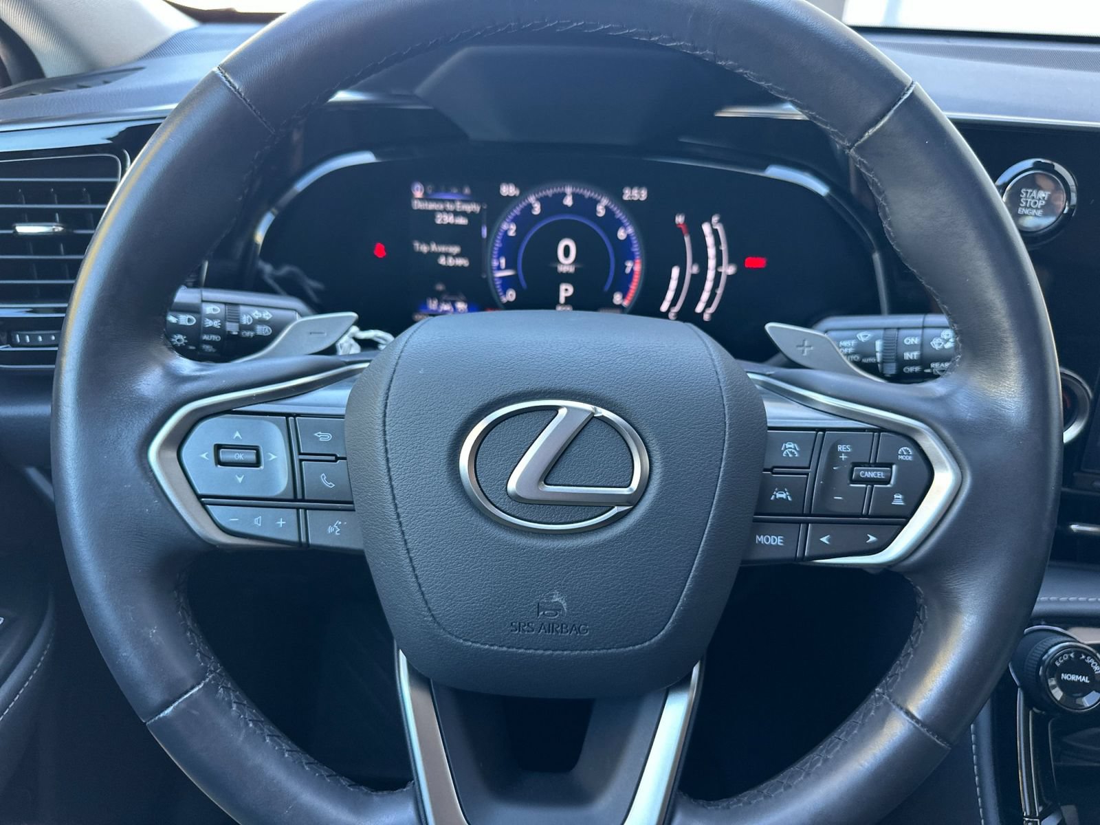 Used 2025 Lexus NX 250 FWD w/ Premium Package image 25
