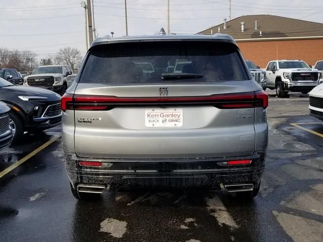 New 2026 Buick Enclave Sport Touring w/ LPO, Floor Liner Package FWD image 4