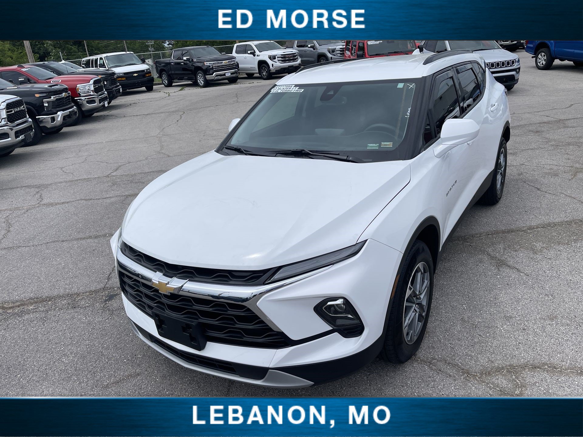 Certified 2023 Chevrolet Blazer LT w/ Convenience Package FWD image 19