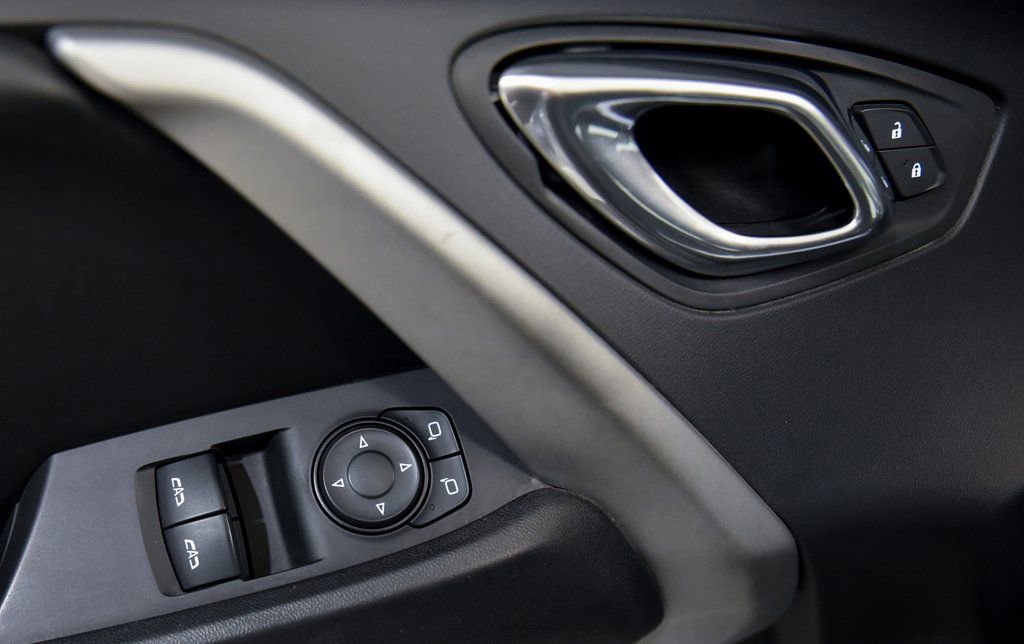 Used 2017 Chevrolet Camaro LT w/ RS Package image 15