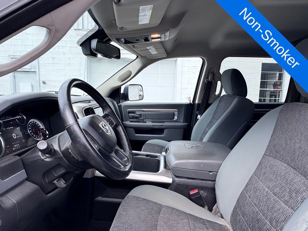 Used 2017 RAM 1500 Big Horn image 8