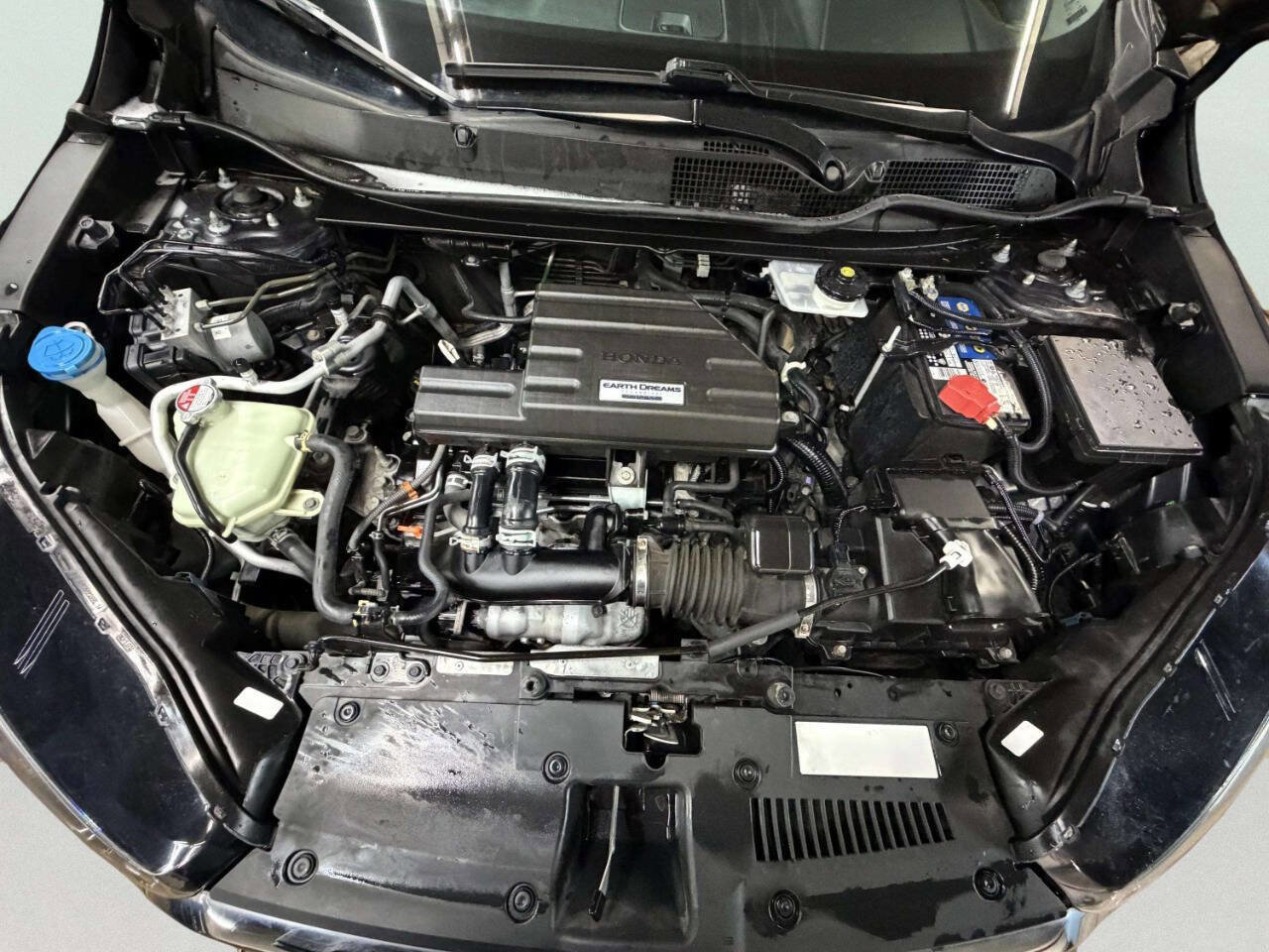 Used 2017 Honda CR-V EX image 29