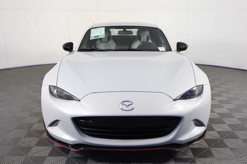 Used 2017 MAZDA MX-5 Miata RF Club RWD image 2