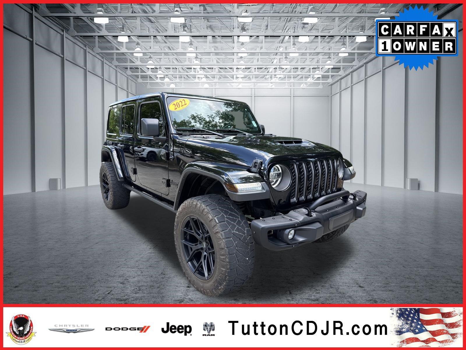 Used 2022 Jeep Wrangler Unlimited Rubicon w/ Trailer Tow Package