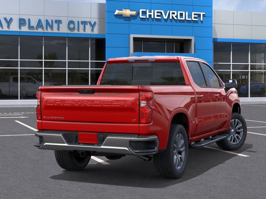 New 2026 Chevrolet Silverado 1500 LT w/ All Star Edition Plus RWD image 4