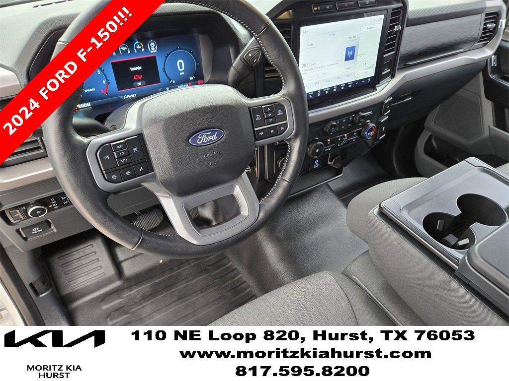Used 2024 Ford F150 XL w/ Equipment Group 103A High image 5