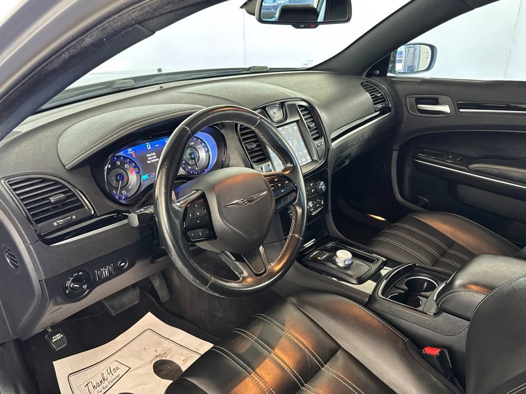 Used 2018 Chrysler 300 S w/ 300S Premium Group AWD/4WD image 16