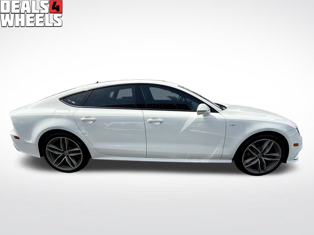 Used 2016 Audi S7 AWD/4WD image 9