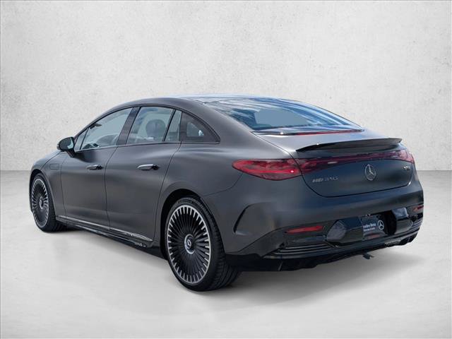 Used 2024 Mercedes-Benz EQE AMG 4MATIC Sedan image 7