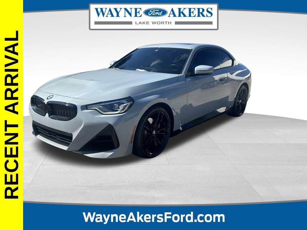 Used 2024 BMW 230i xDrive 230i xDrive w/ Premium Package image 1