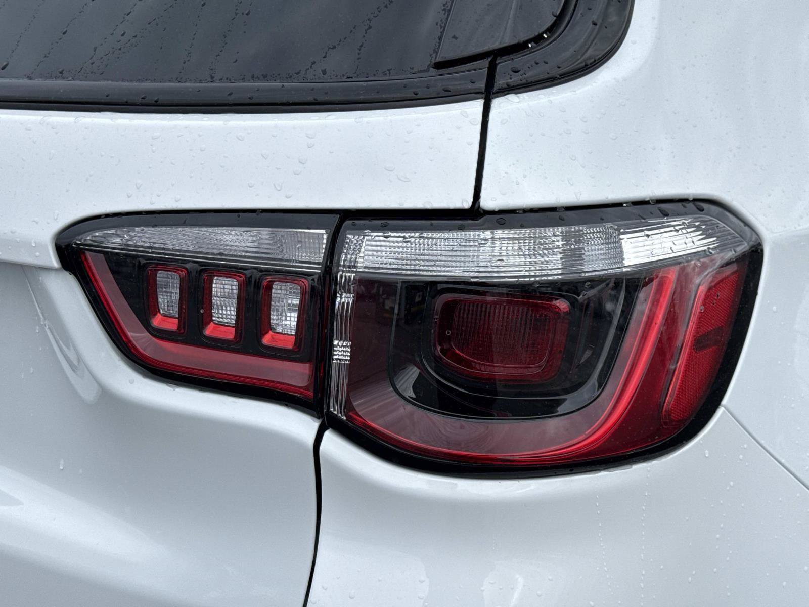 New 2026 Jeep Compass Latitude AWD/4WD image 23