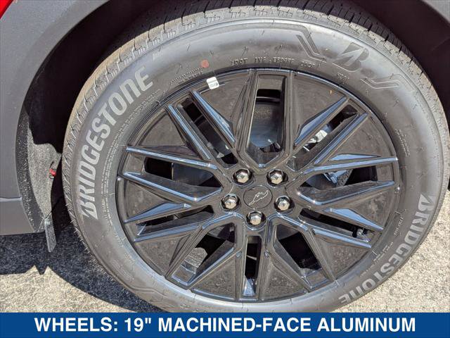 New 2026 Ford Mustang Mach-E Select w/ Comfort Package Lite RWD image 9