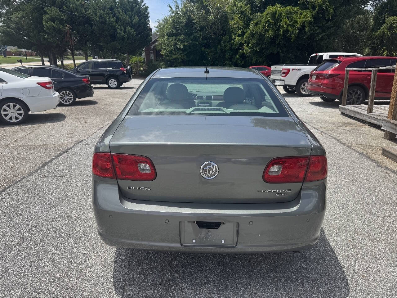 Used 2006 Buick Lucerne CXL w/ Luxury Package FWD image 4
