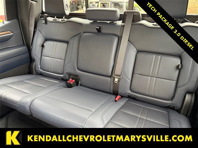 Used 2023 Chevrolet Silverado 1500 High Country w/ Technology Package image 13