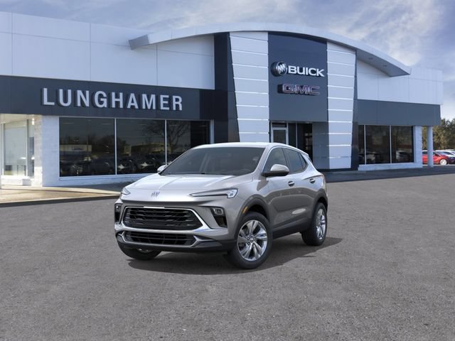 New 2026 Buick Encore GX Preferred w/ Comfort Package FWD image 8