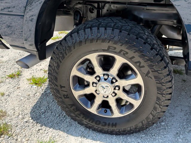 Used 2021 RAM 2500 Limited AWD/4WD image 12