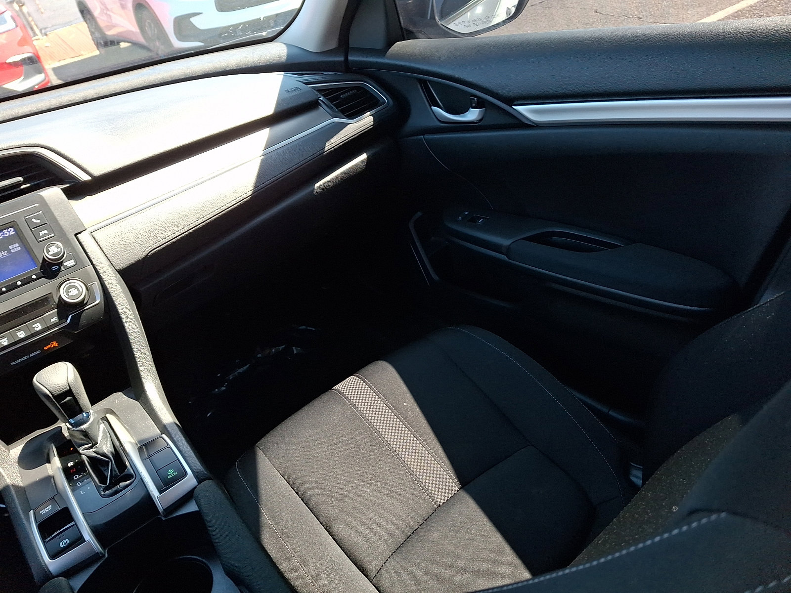 Used 2021 Honda Civic LX image 12