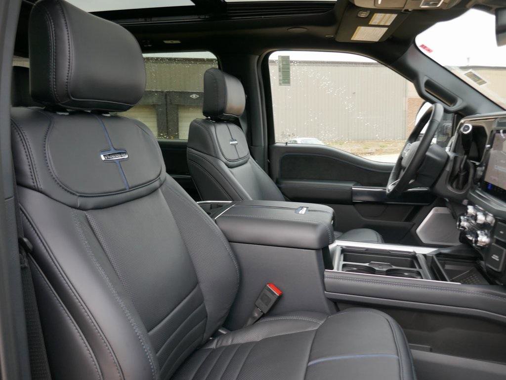 New 2026 Ford F250 Platinum image 11