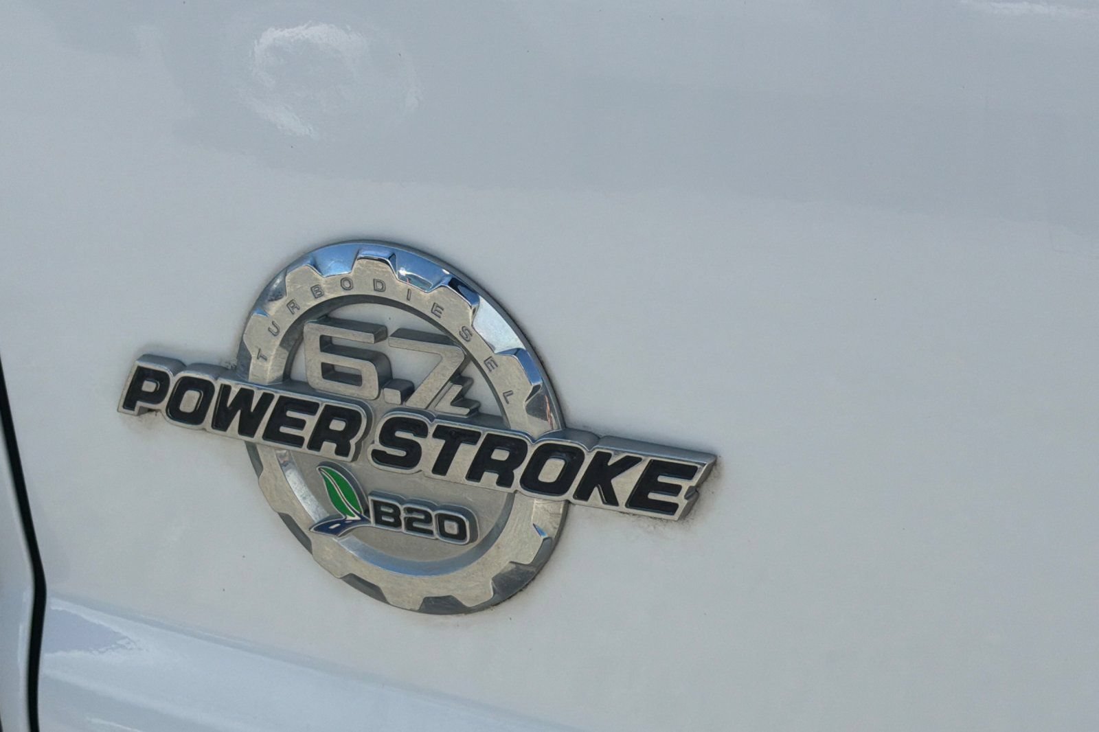 Used 2013 Ford F550 2WD Regular Cab Super Duty w/ Payload Upgrade Pkg image 7