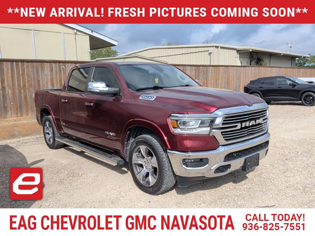 Used 2020 RAM 1500 Laramie image 1