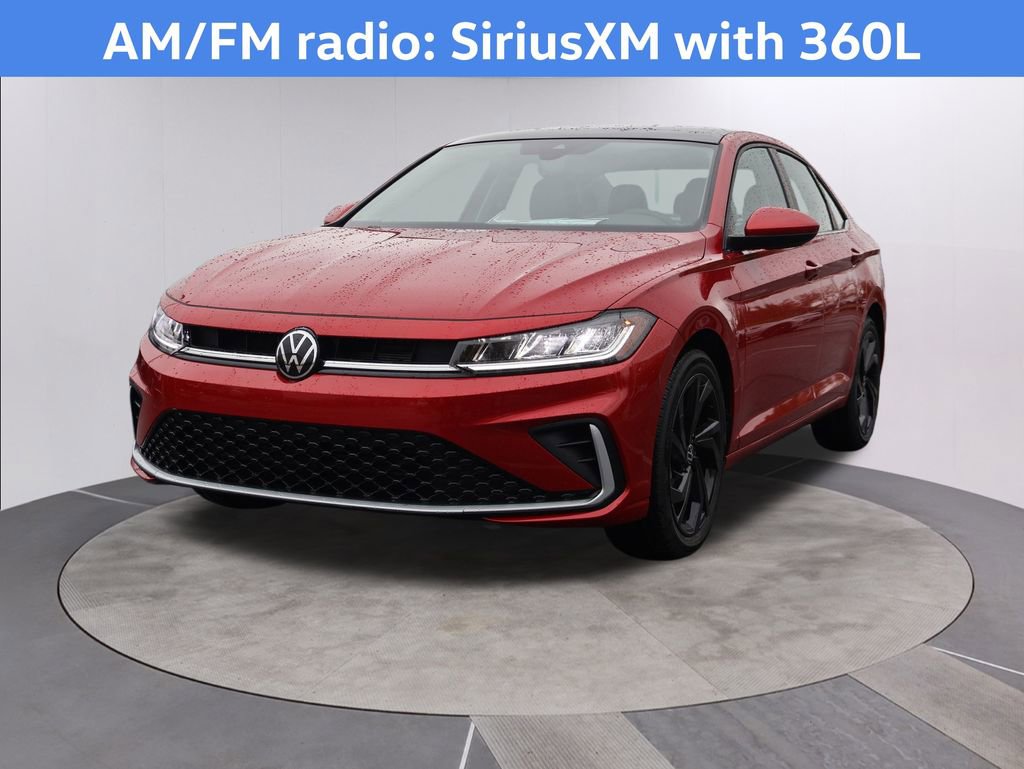 New 2026 Volkswagen Jetta SE image 4