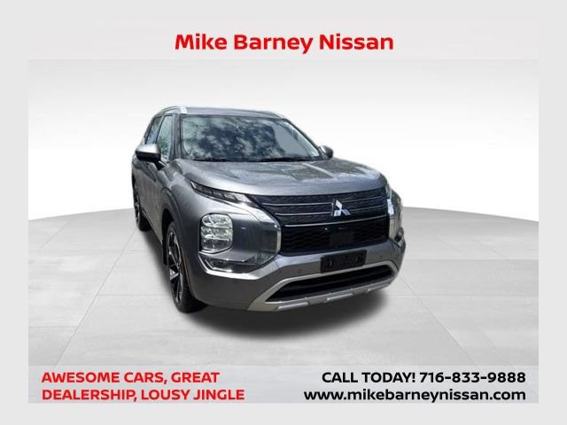 Used 2022 Mitsubishi Outlander SEL AWD/4WD image 1