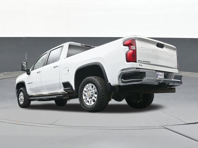 Used 2024 Chevrolet Silverado 2500 LT image 48