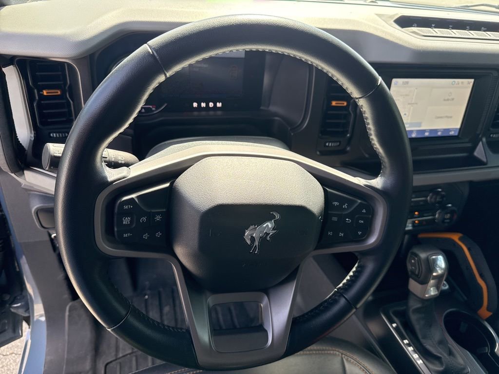 Used 2023 Ford Bronco Badlands image 10