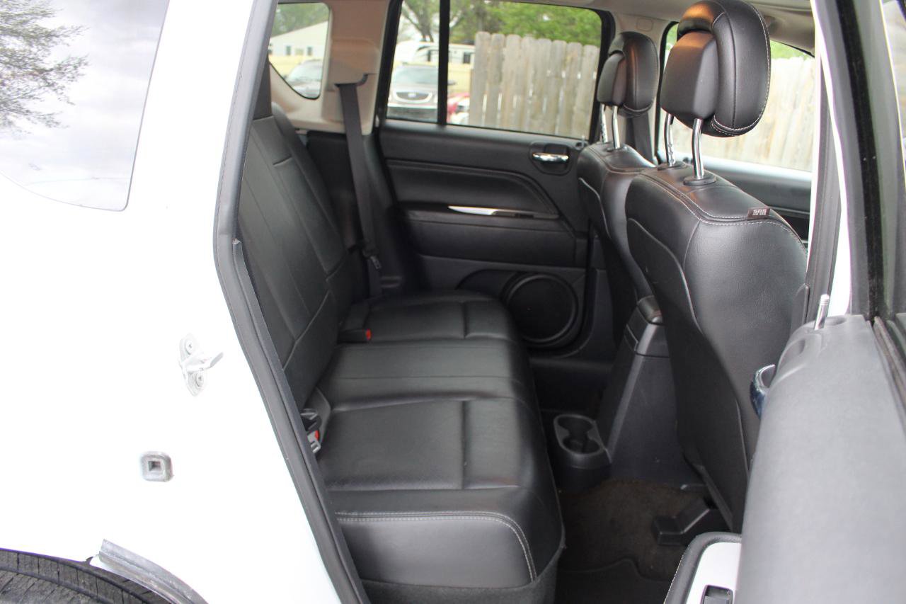 Used 2016 Jeep Compass High Altitude AWD/4WD image 35
