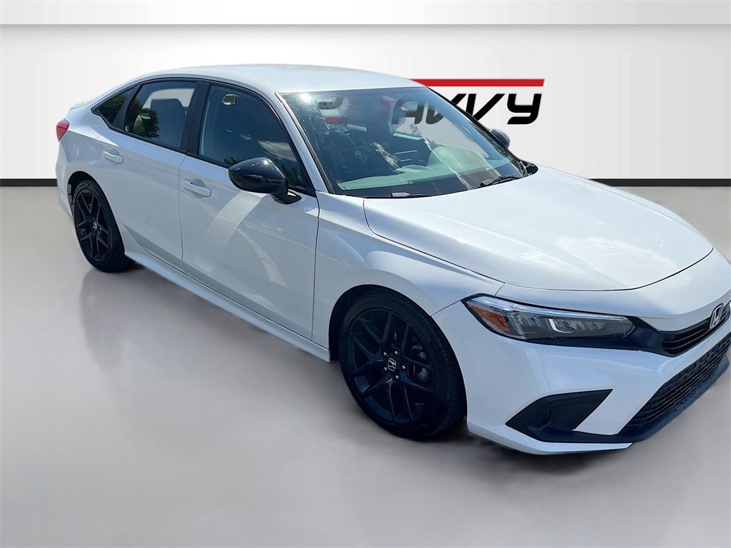 Used 2024 Honda Civic Sport