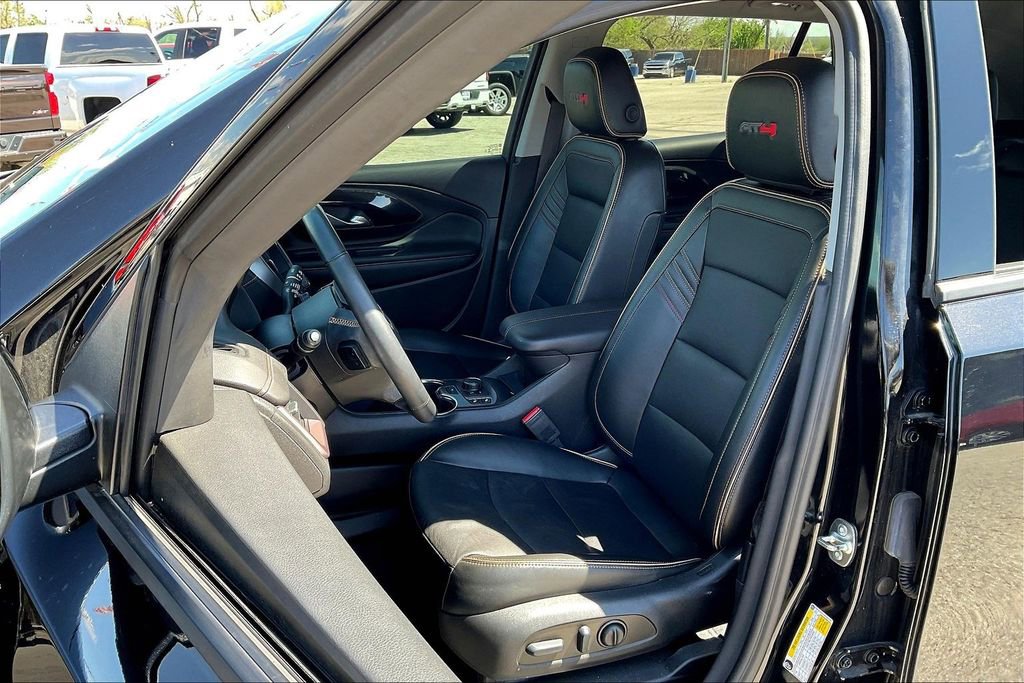 Used 2024 GMC Terrain AT4 w/ Tech Package AWD/4WD image 26