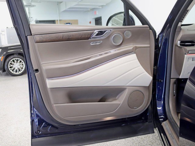 Used 2021 Genesis GV80 3.5T w/ Prestige Package 07 image 35