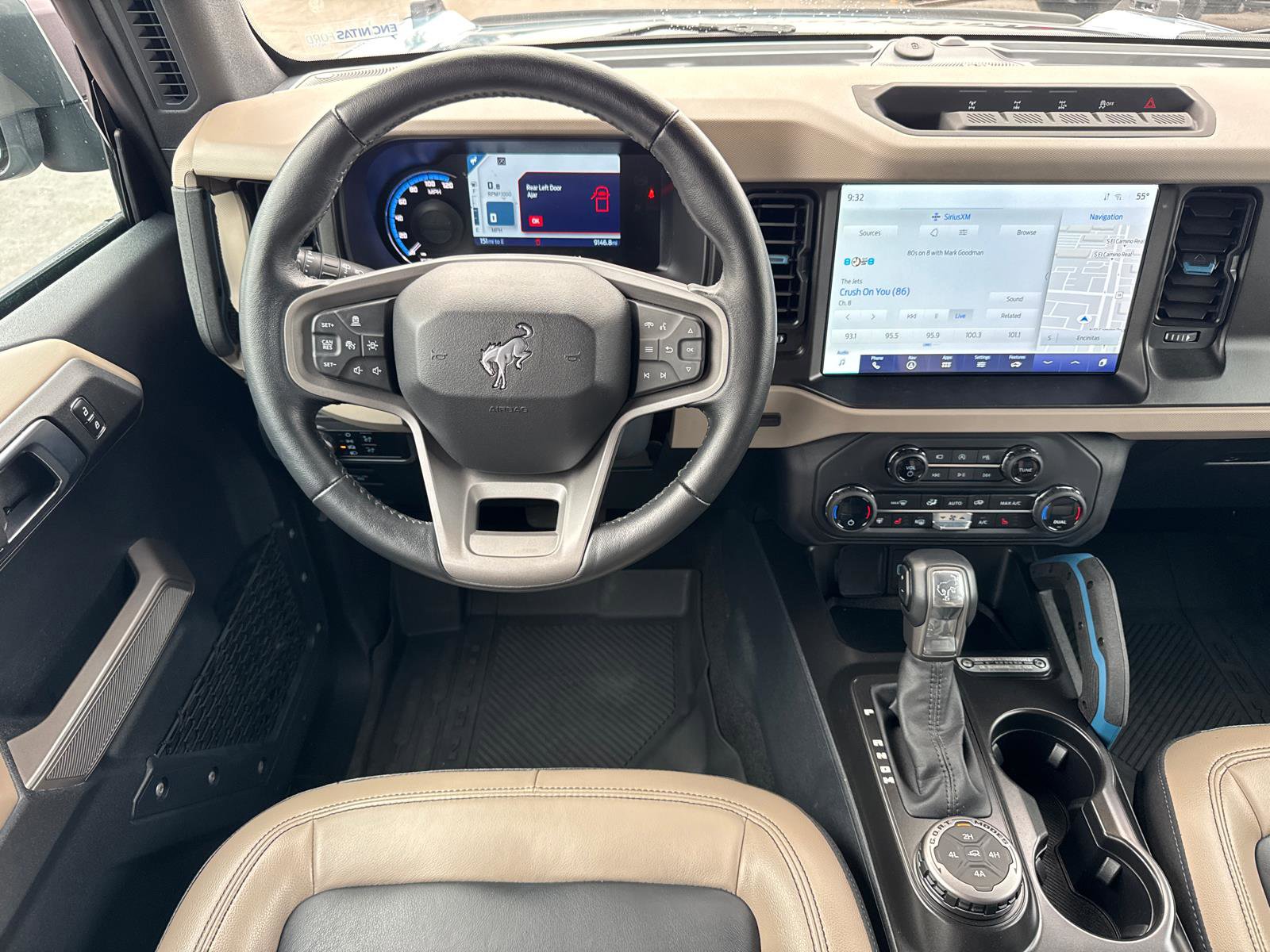 Certified 2023 Ford Bronco Wildtrak image 22