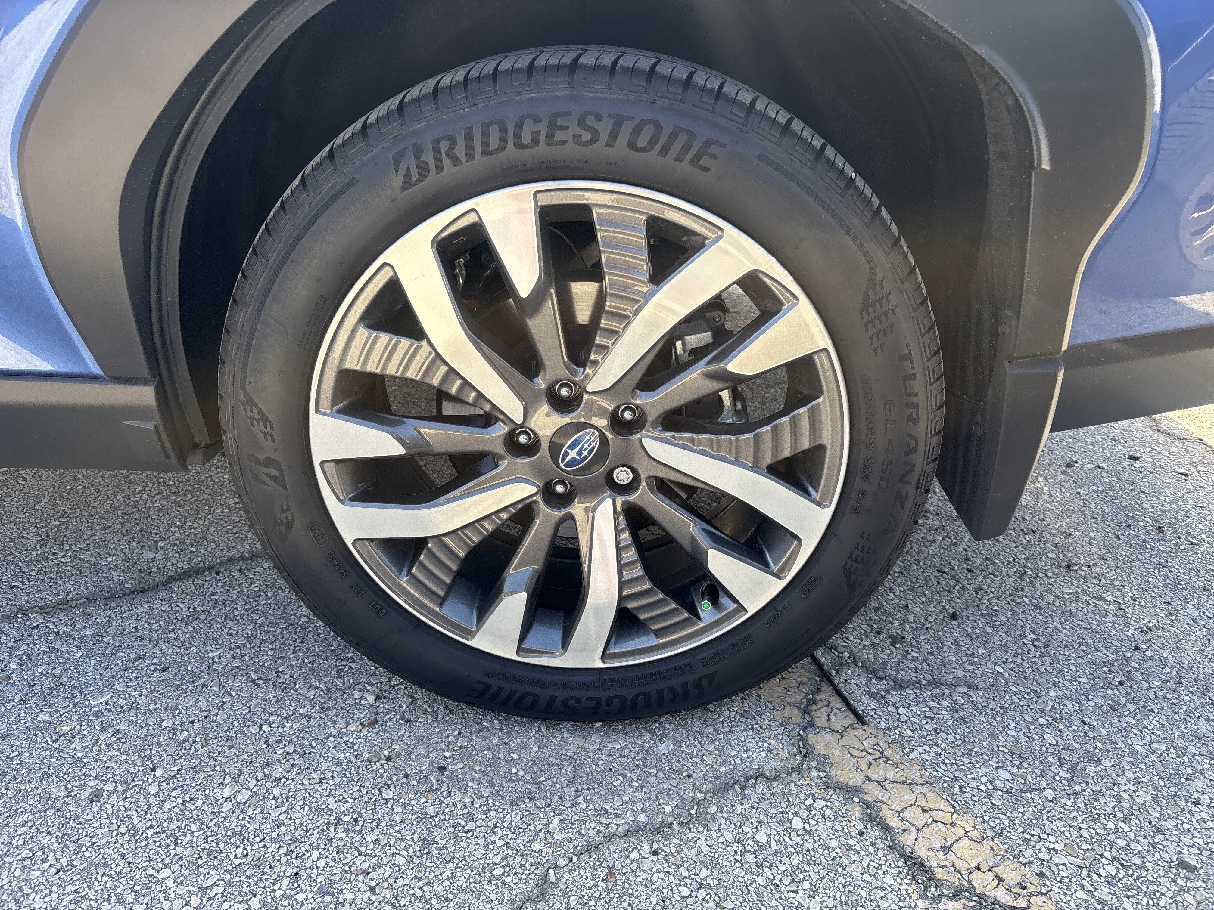 Certified 2026 Subaru Forester Touring AWD/4WD image 10