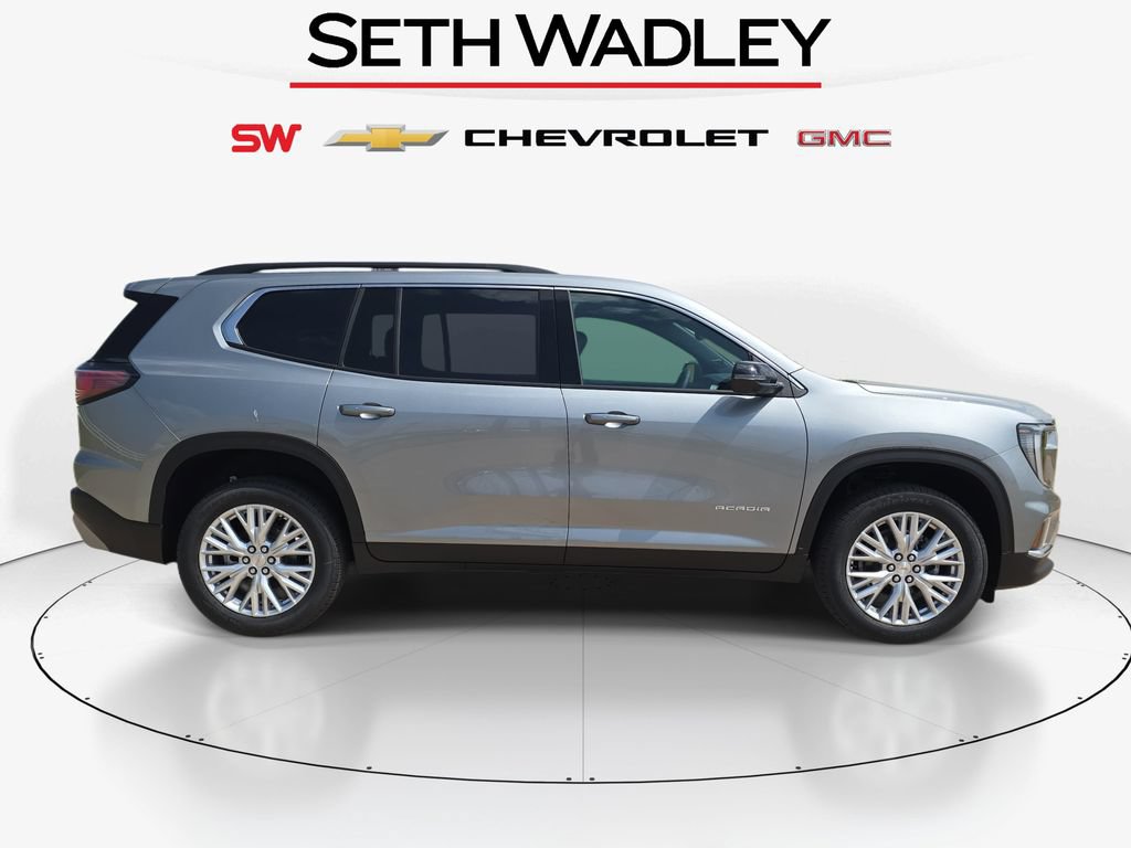 New 2026 GMC Acadia Elevation w/ Elevation Premium Package FWD image 8