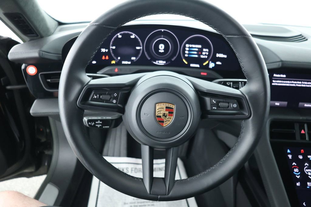 Used 2022 Porsche Taycan 4S image 12