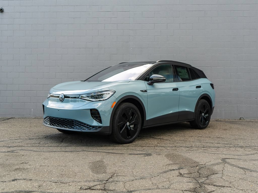New 2026 Volkswagen ID.4 Pro S Plus AWD/4WD image 1