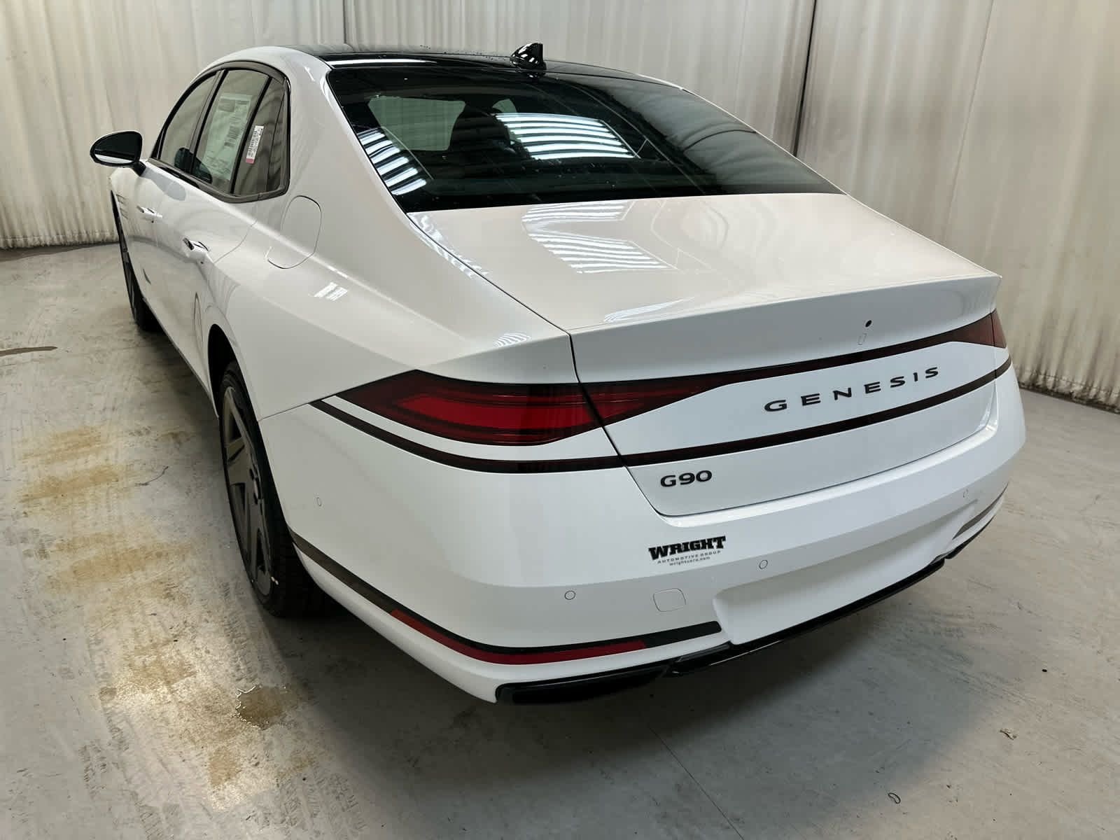 New 2026 Genesis G90 3.5T Prestige image 4