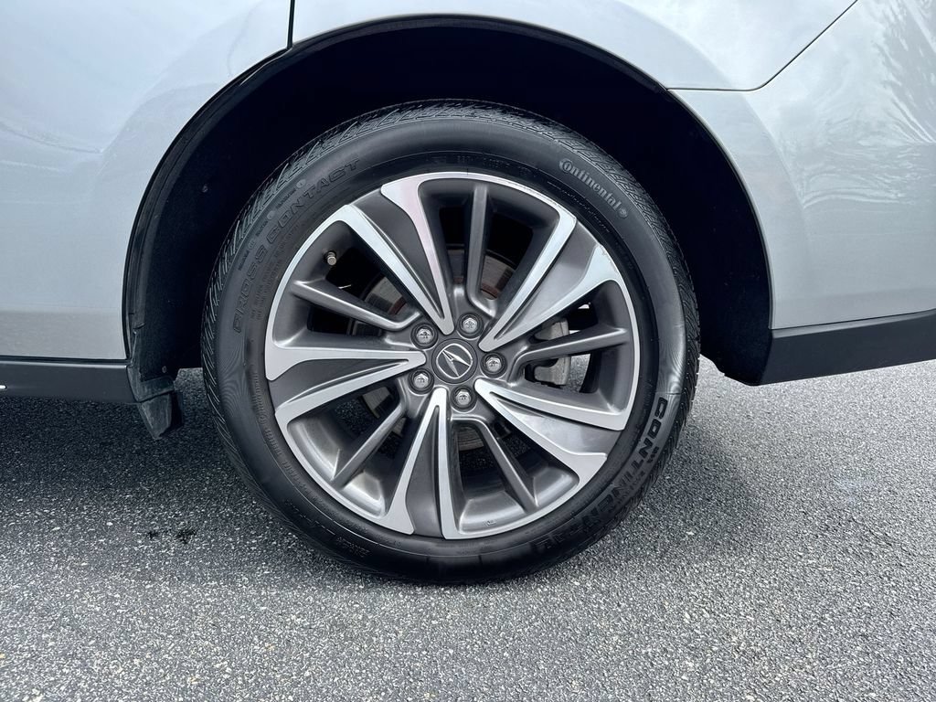 Used 2019 Acura MDX w/ Technology Package AWD/4WD image 29