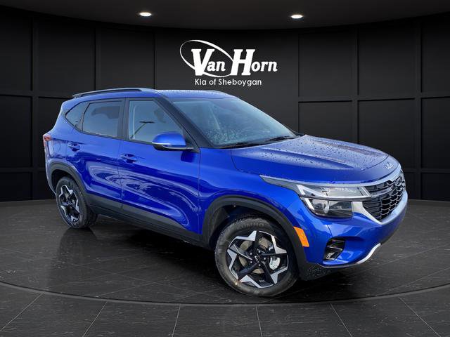 New 2026 Kia Seltos S