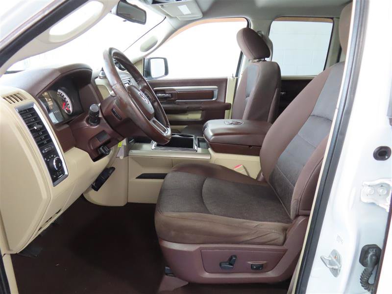Used 2014 RAM 1500 Big Horn RWD image 16
