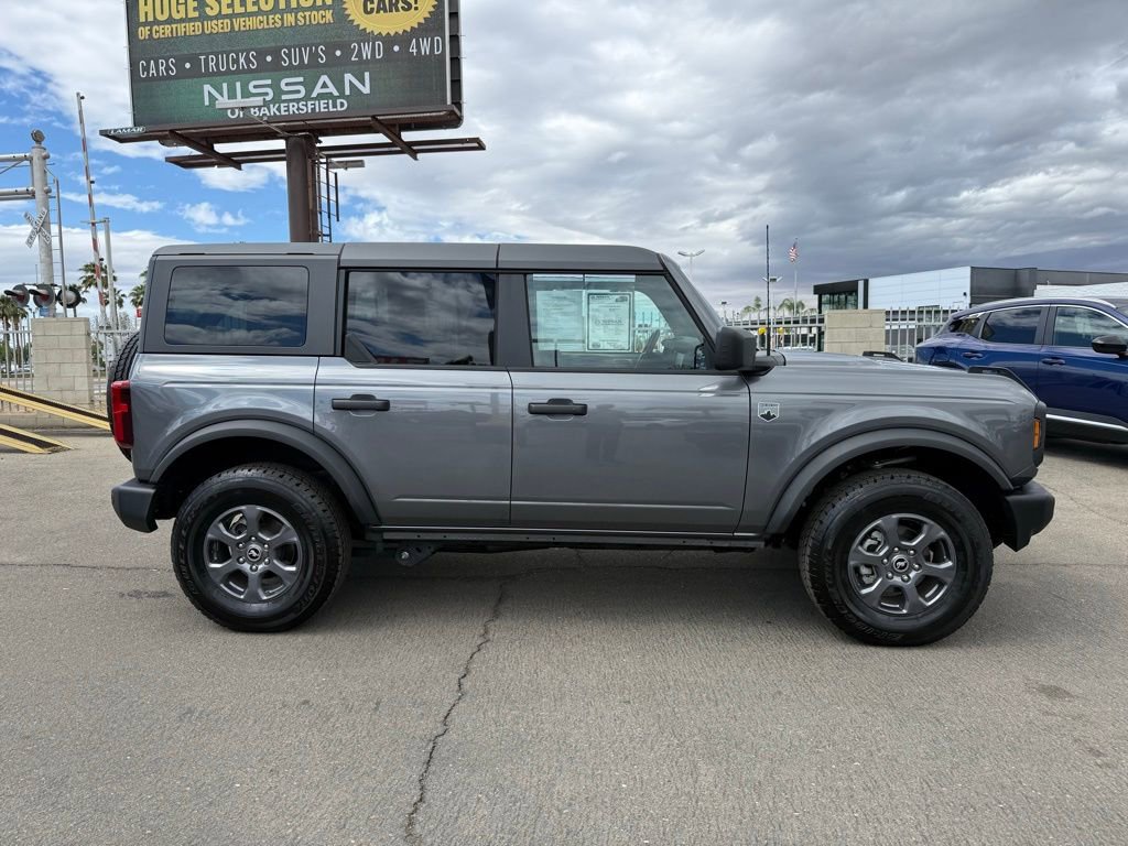 Used 2025 Ford Bronco Big Bend AWD/4WD image 7