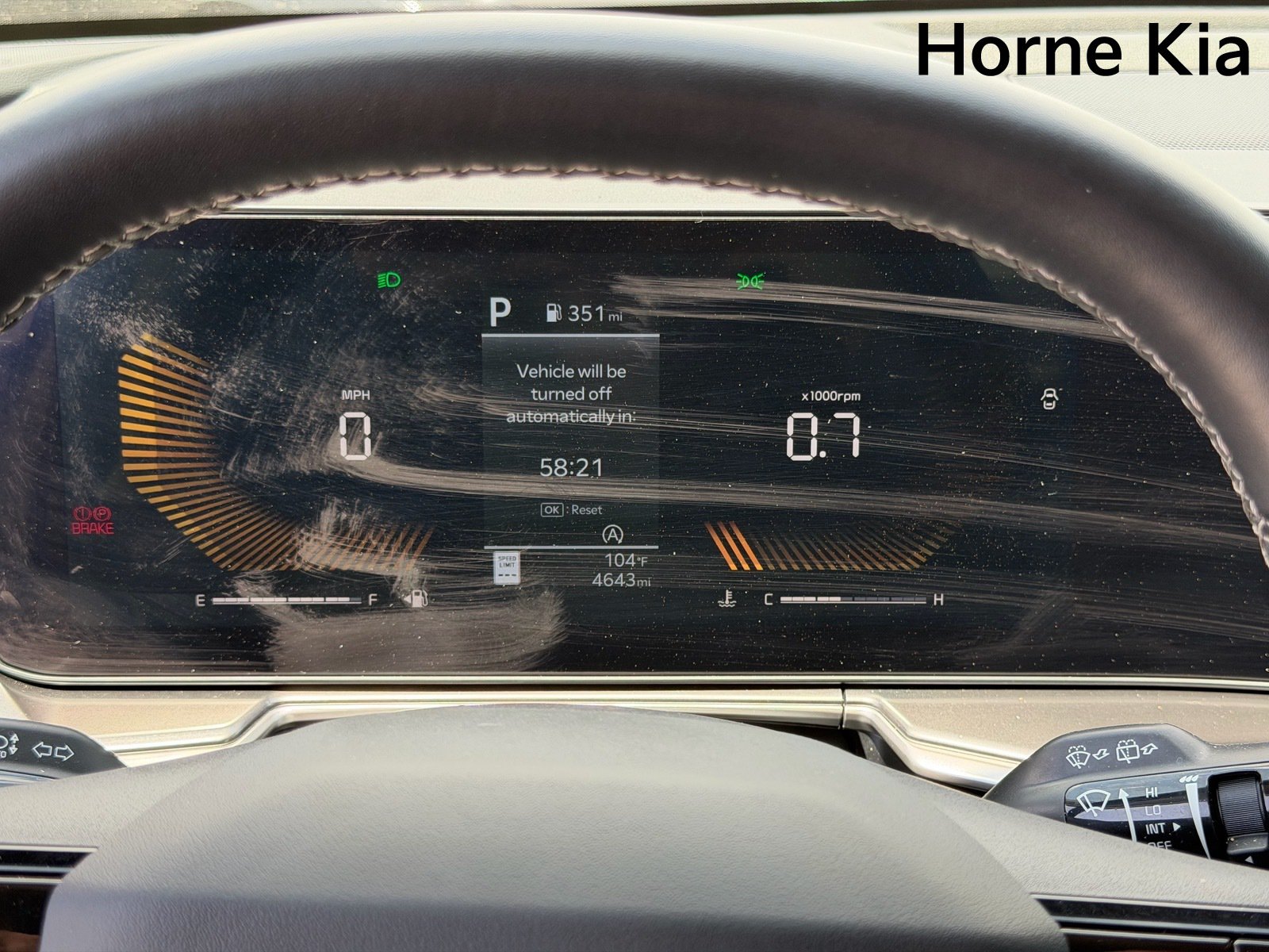 New 2026 Kia Sorento LX FWD image 15