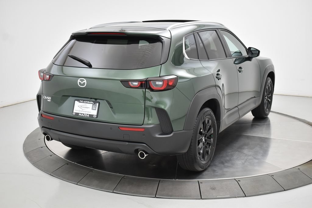 Certified 2026 MAZDA CX-50 AWD 2.5 S w/ Preferred Pkg image 21