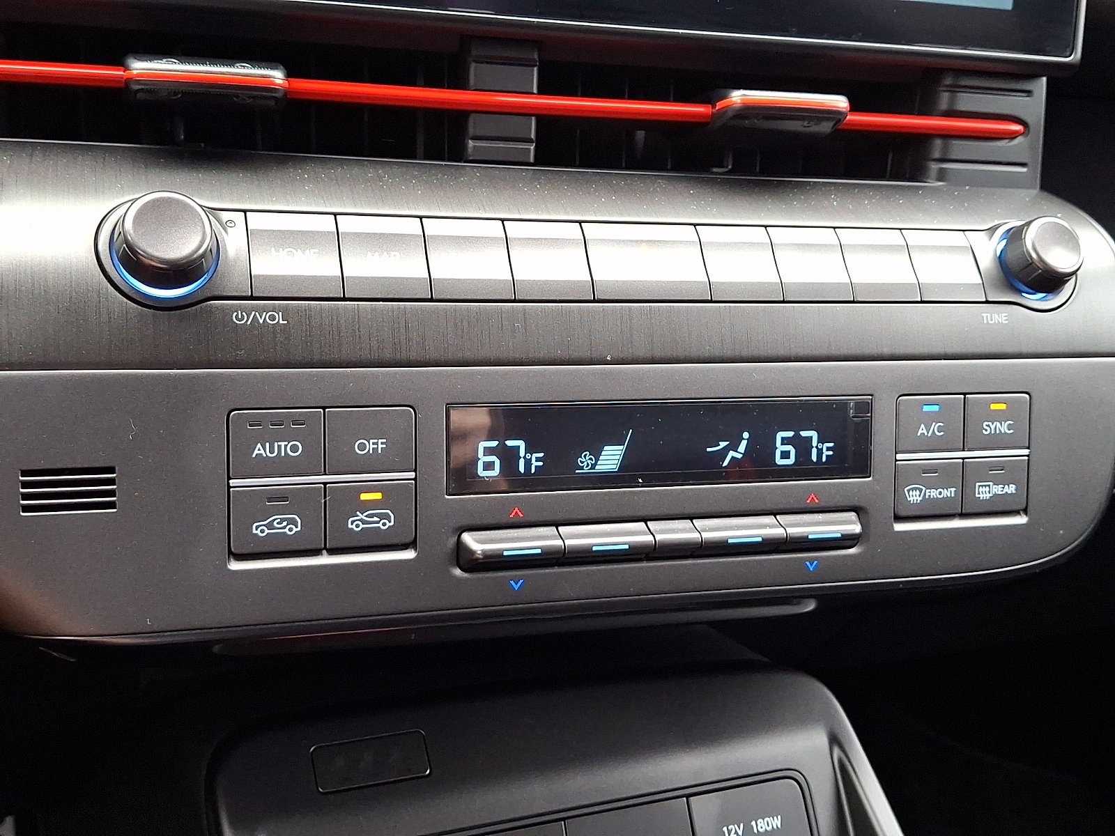 Certified 2024 Hyundai Kona N Line AWD/4WD image 16