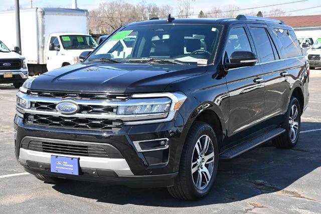 Certified 2024 Ford Expedition Max Limited image 5
