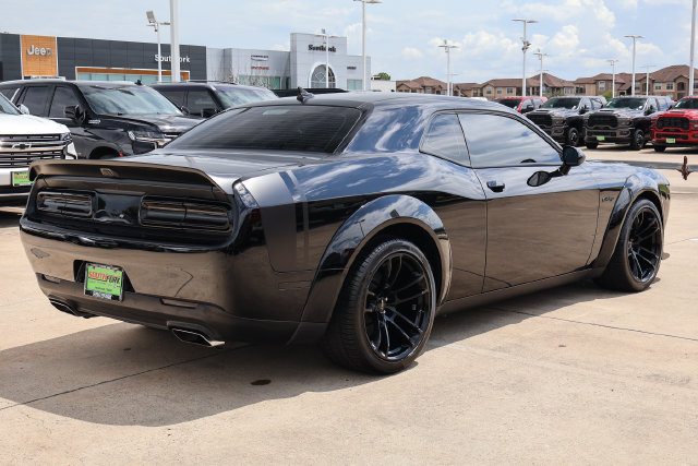 Used 2023 Dodge Challenger R/T Scat Pack RWD image 6