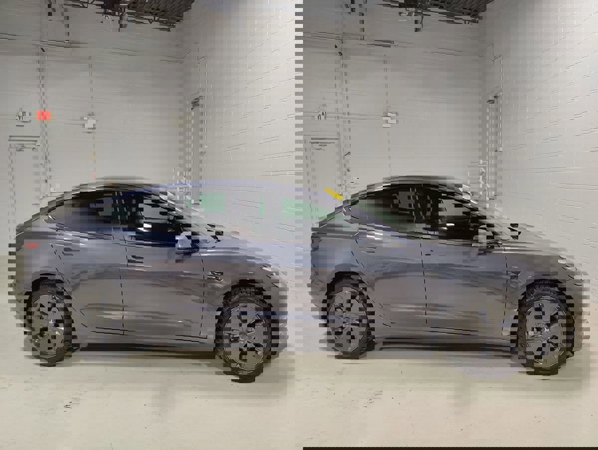Used 2021 Tesla Model 3 Long Range AWD/4WD image 5